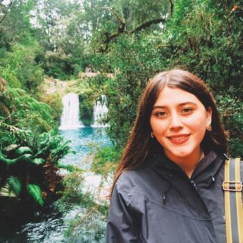 Niñera en Peñalolén: Javiera Ignacia