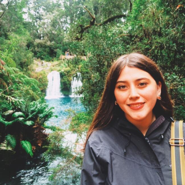 Niñera en Peñalolén: Javiera Ignacia