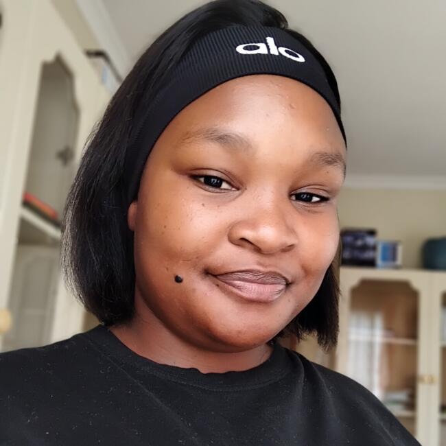Nanny in Pietermaritzburg: Bongeka