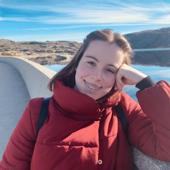 Babysitter em Braga: Margarida