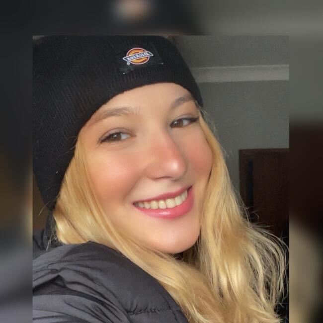 Babysitter em Vila Nova de Gaia: Inês