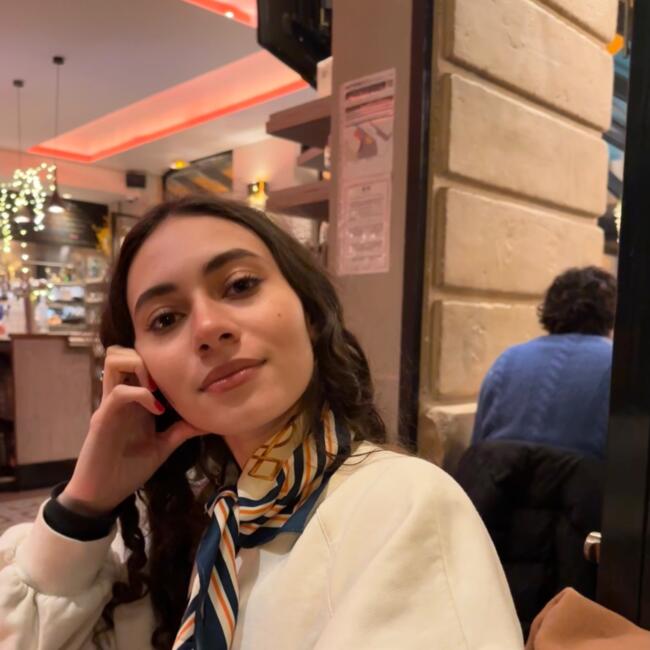 Babysitter in Antwerpen: Phara