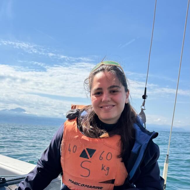 Baby-sitter in Genève: Sena