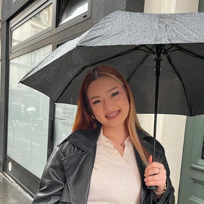 Babysitter in Asnières-sur-Seine: Masha