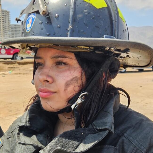 Babysitter in Antofagasta: Fernanda meneses
