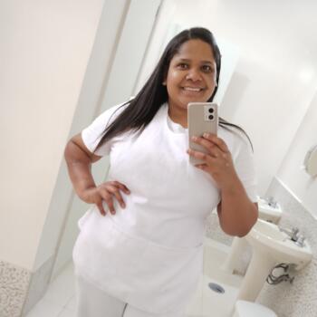 Babá São Paulo: Brenda