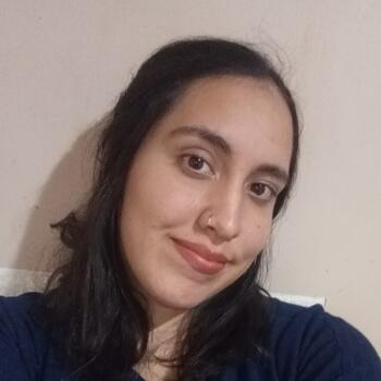 Niñera en Posadas: Valentina