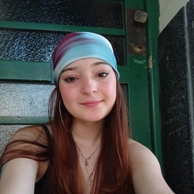 Niñera en Buenos Aires: Catalina Sol Melina