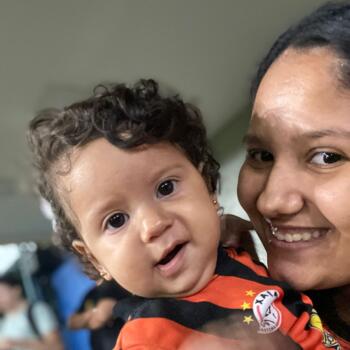 Emprego de babá em Araguaína: emprego de babá Sabrina