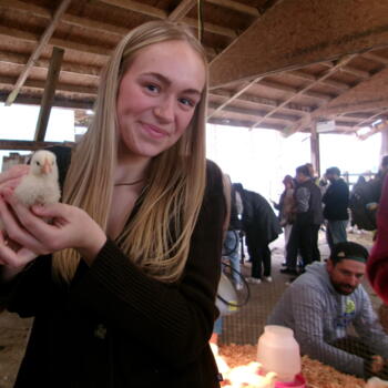 Babysitter Langford: Myah