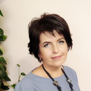 Babysitter in Lviv: Оксана