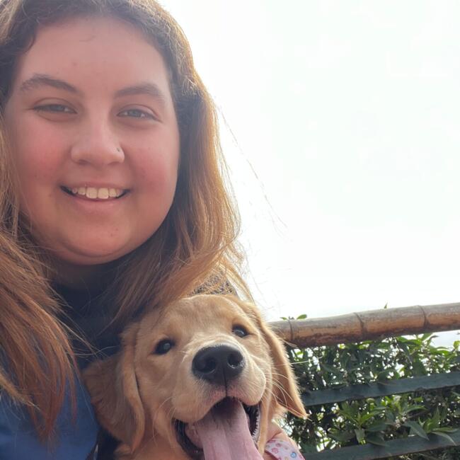 Niñera en San Isidro: Mariana