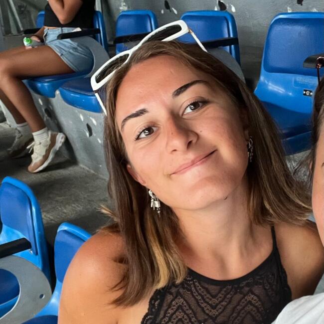 Babysitter in Piossasco: Sofia