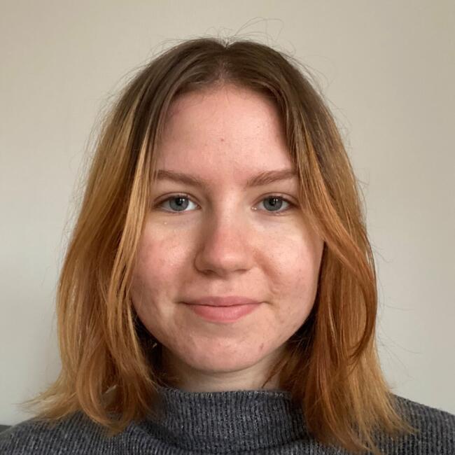 Babysitter in Antwerpen: Maria