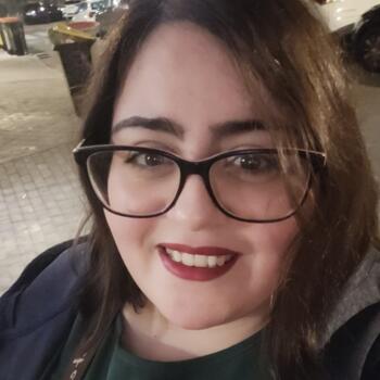 Canguro Albacete: Raquel