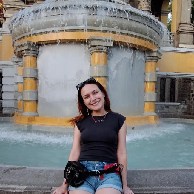 Niñera en Valdivia: Javiera