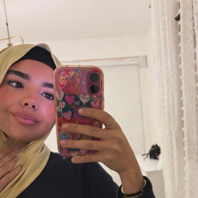 Babysitter in Grenoble: Wissal