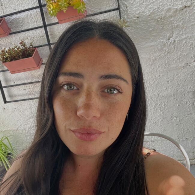 Babysitter in Montevideo: Florencia