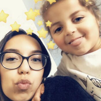 Baby-sitter Roquefort-les-Pins: Yasmine