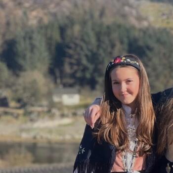 Babysitter in Egersund: Karoline