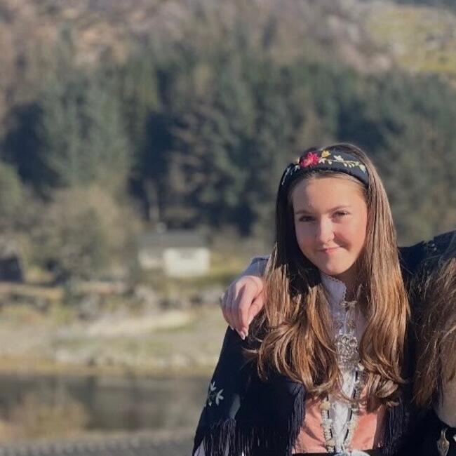 Babysitter in Egersund: Karoline
