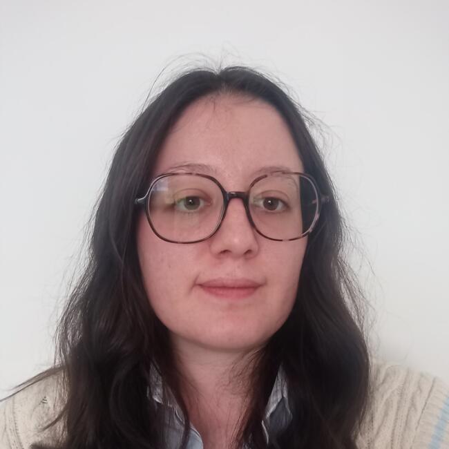 Babysitter in Paris: Faustine