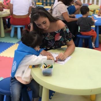 Canguro en Ingenio: Anabel