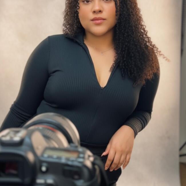 Babysitter in Praia Grande: Beatriz