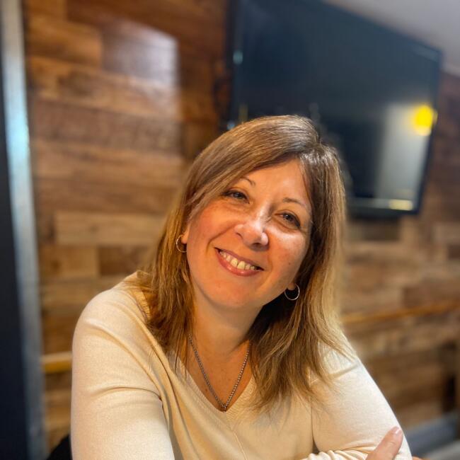 Babysitter in Montevideo: Claudia