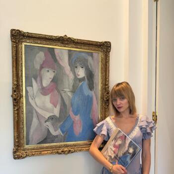 Nanny Job in Paris: Babysitter Job Olesya