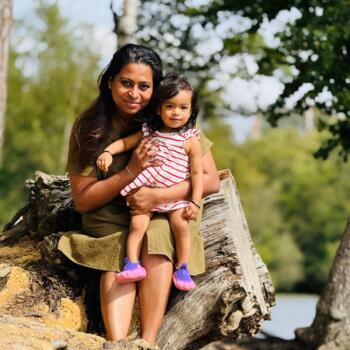 Babysitting job in Coventry: babysitting job Amrutha