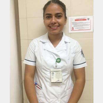 Babysitter in Cuernavaca: Rosa Isela