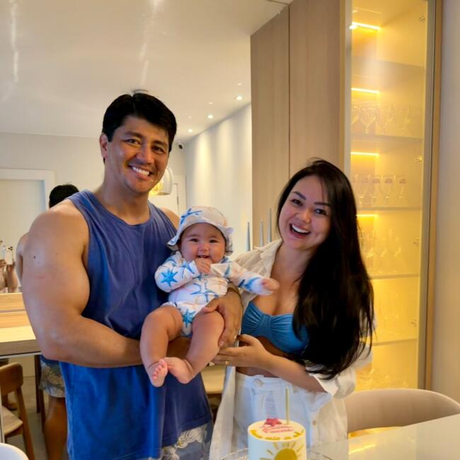 Babysitting job in Vila Velha: Larissa Yukie