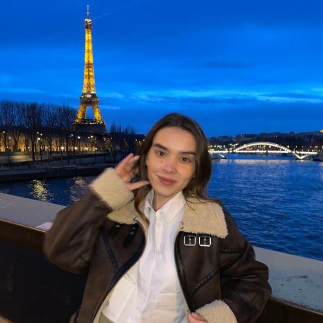 Babysitter in Paços de Ferreira: Joana Pacheco