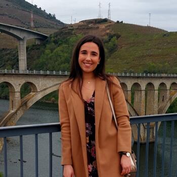 Babysitter in Valongo: Daniela