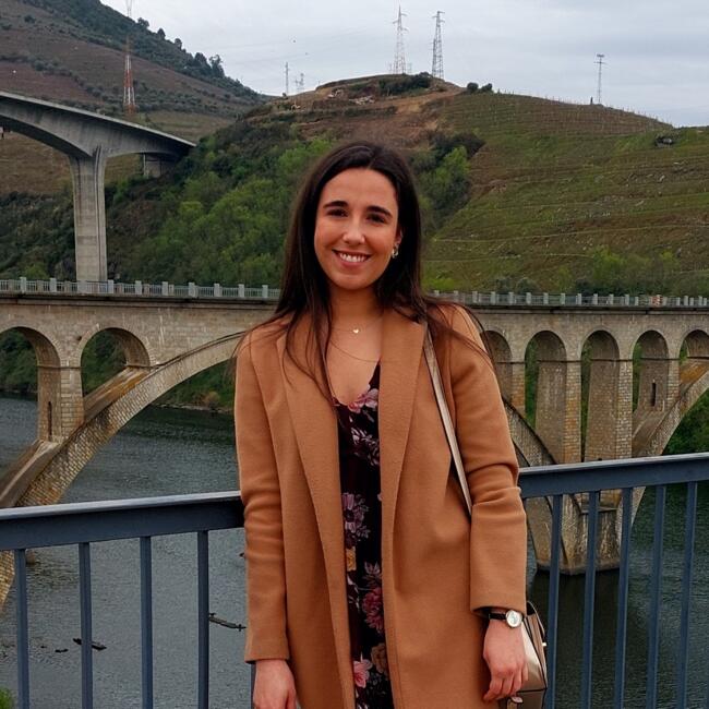 Babysitter in Valongo: Daniela