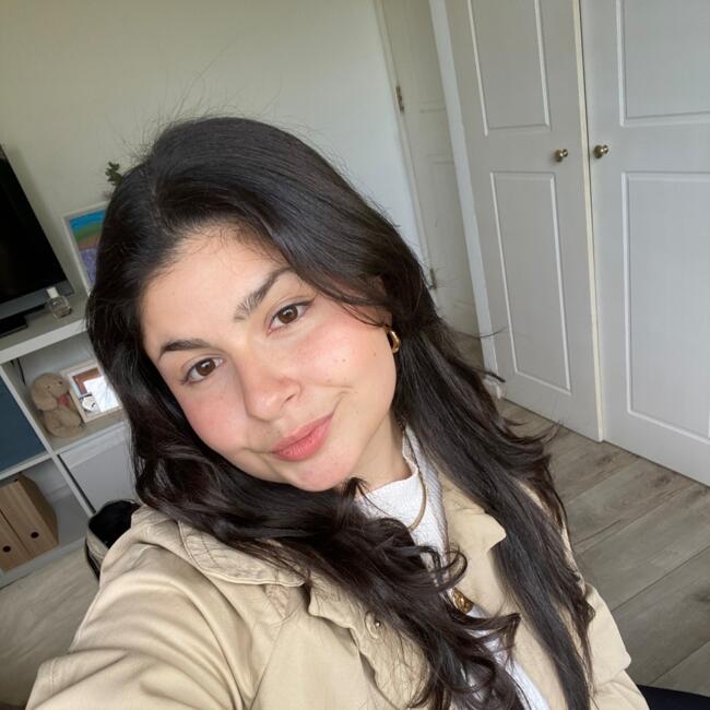 Babysitter in Peñalolén: Isidora