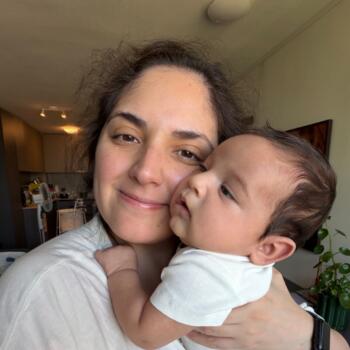 Trabajo para niñera en Santiago de Chile: trabajo de niñera Zaida