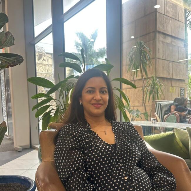 Babysitting job in Queensburgh: Bhavna