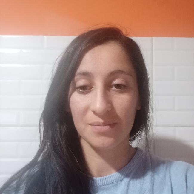 Niñera en Carmelo: Micaela