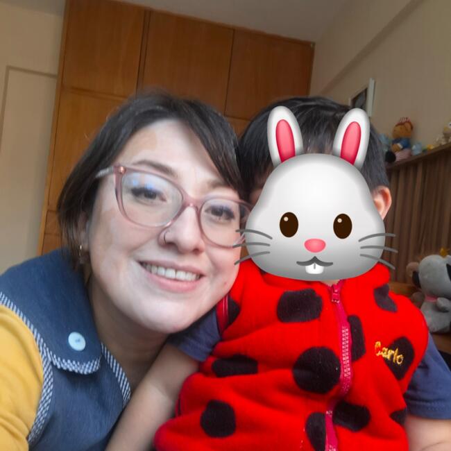 Babysitter στην περιοχή Πόλη του Μεξικού: Ximena