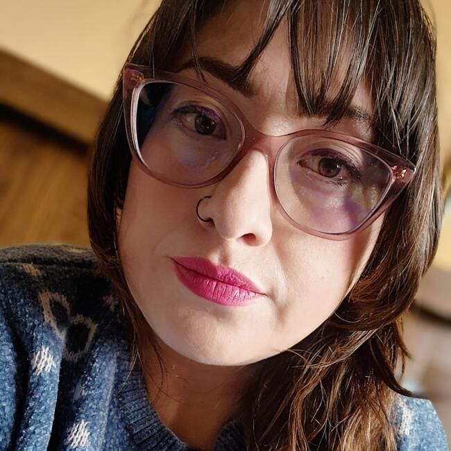 Niñera en Ciudad de México: Ximena