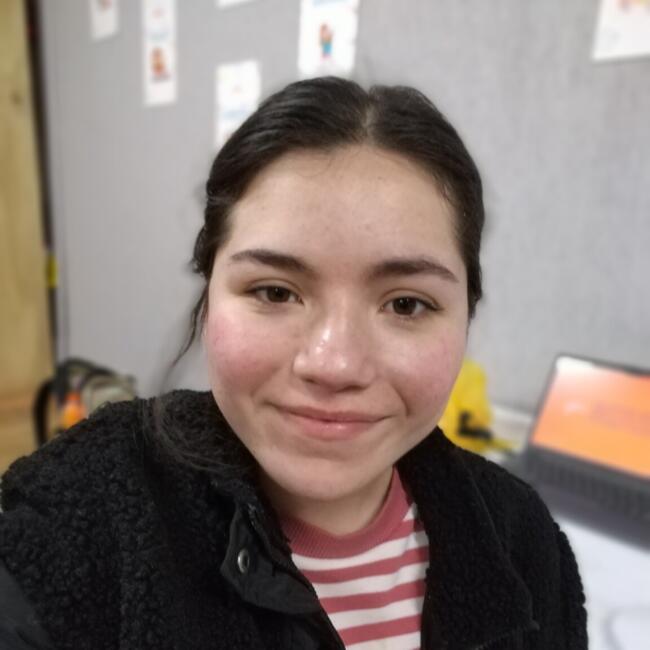 Niñera en Concepción: Anthonella Roa