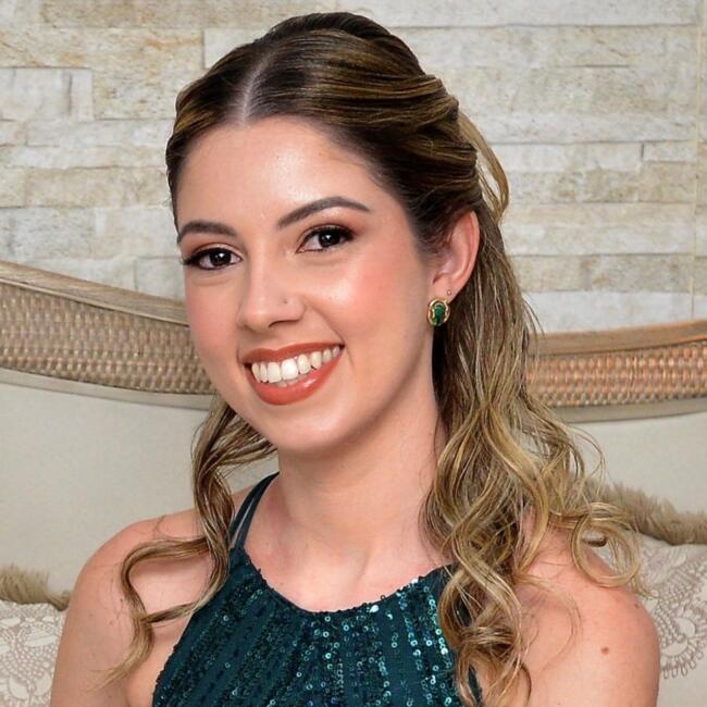 Babá em Rio de Janeiro: Fernanda
