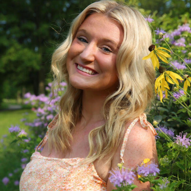 Babysitter in Bloomington (Indiana): Abigail