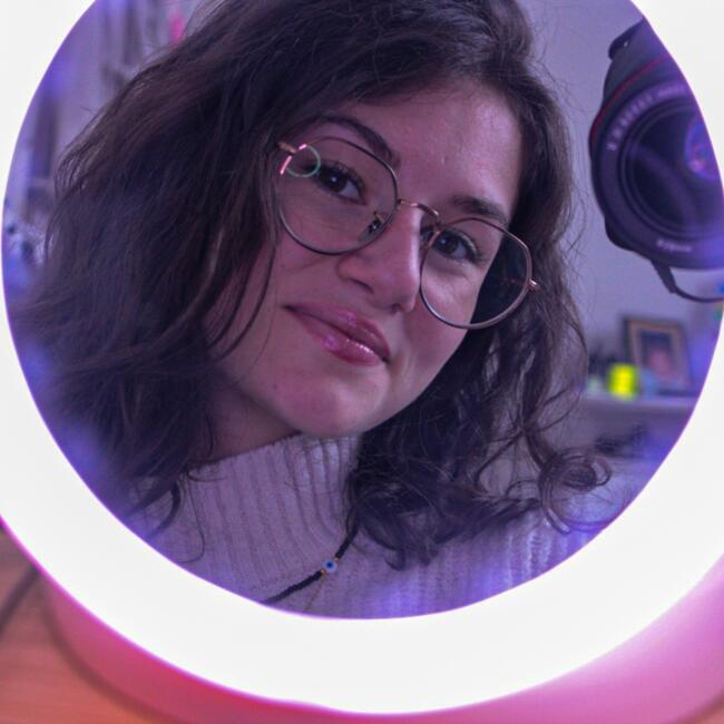 Babysitter in Vannes: Clémence