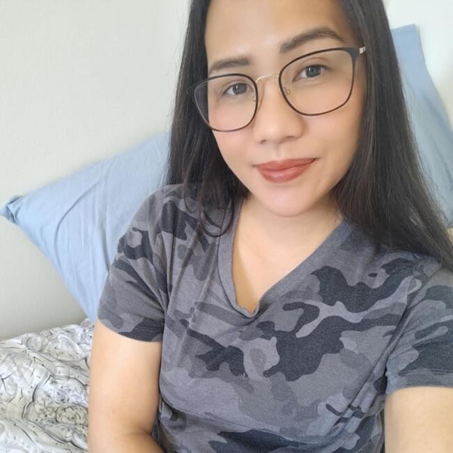 Nanny in Regina: Lhen Gutierrez-