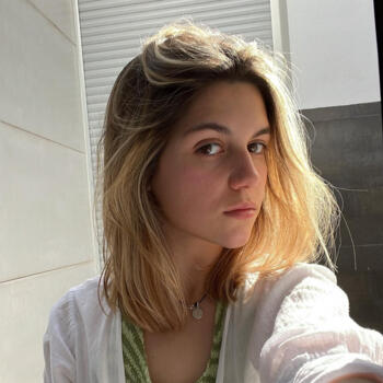 Nanny in Madrid: Lucia