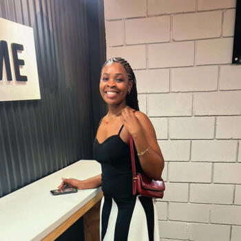 Babysitter in East London: Shamane