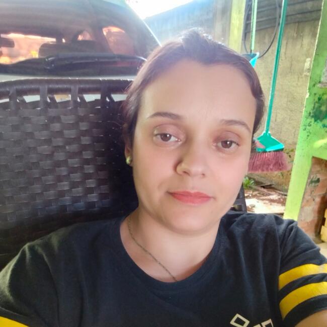 Babysitter in Campina Grande do Sul: Aline